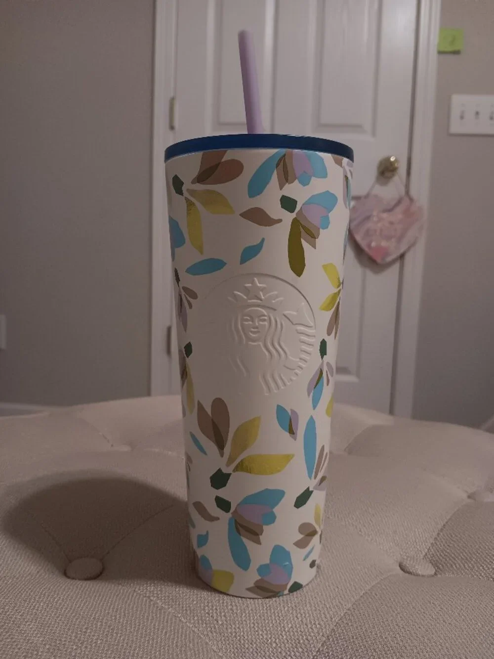 Starbucks tumbler brand new